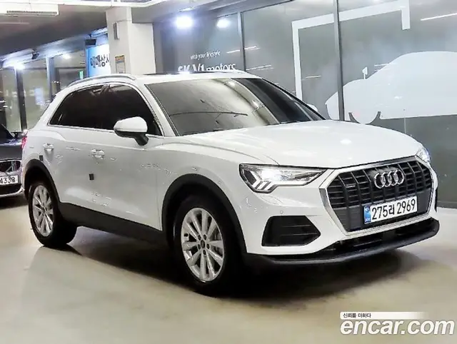 Audi Q3, 2025, 15 611 км