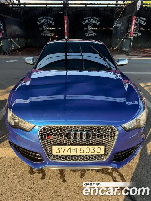 Audi RS5, 2014, 115 456 км Audi RS5, 2014, 115 456 км
