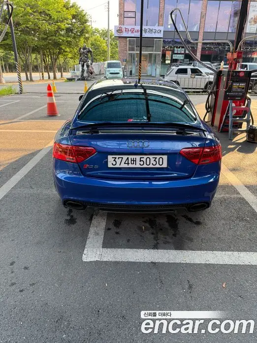 Audi RS5 2014 4.2 автомат (гидро), фото 2 Audi RS5 2014 4.2 автомат (гидро), фото 2