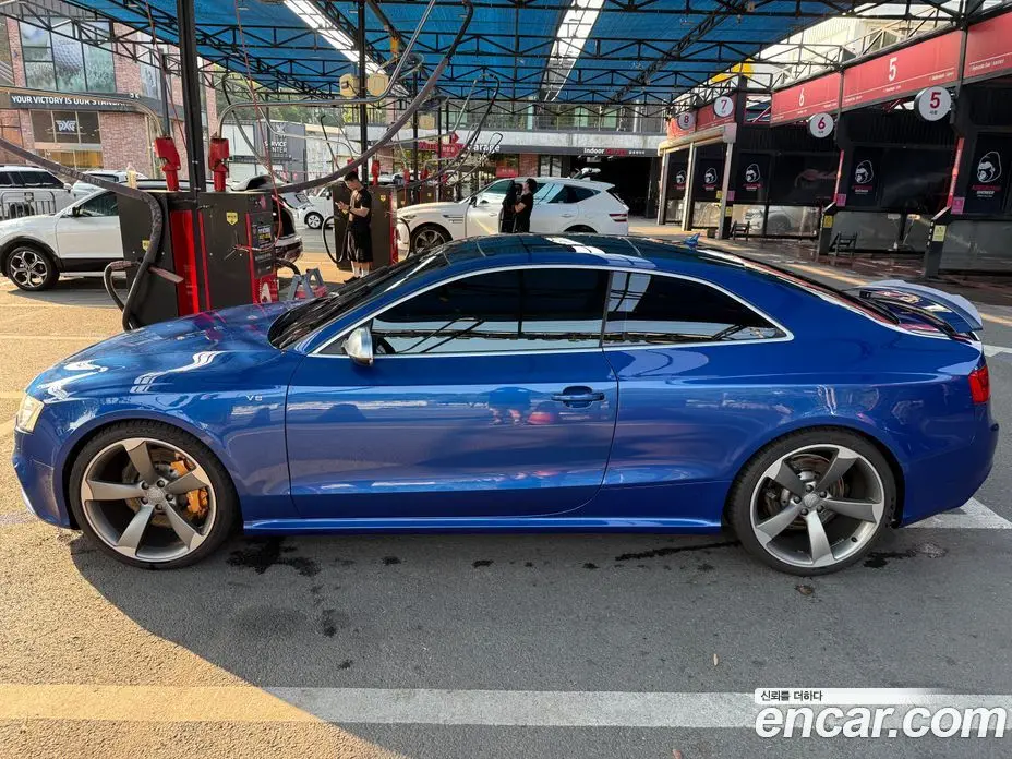 Audi RS5 2014 4.2 автомат (гидро), фото 3 Audi RS5 2014 4.2 автомат (гидро), фото 3