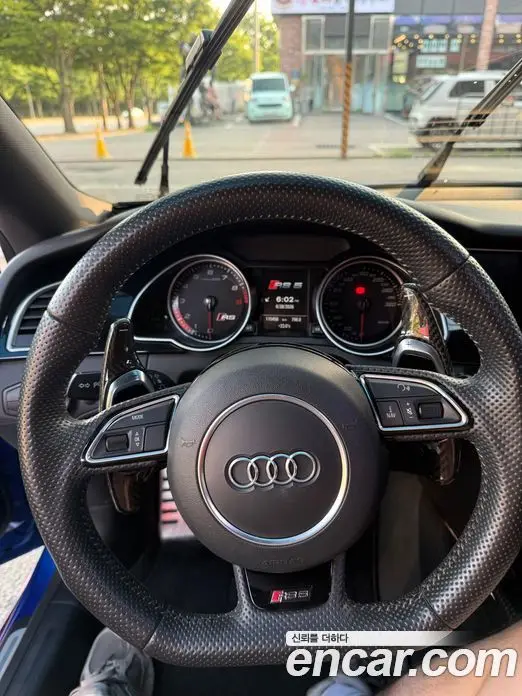 Audi RS5 2014 4.2 автомат (гидро), миниатюра 6 Audi RS5 2014 4.2 автомат (гидро), миниатюра 6