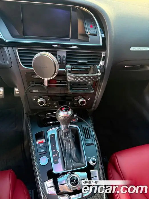 Audi RS5 2014 4.2 автомат (гидро), миниатюра 7 Audi RS5 2014 4.2 автомат (гидро), миниатюра 7