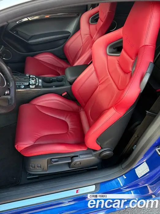 Audi RS5 2014 4.2 автомат (гидро), миниатюра 8 Audi RS5 2014 4.2 автомат (гидро), миниатюра 8