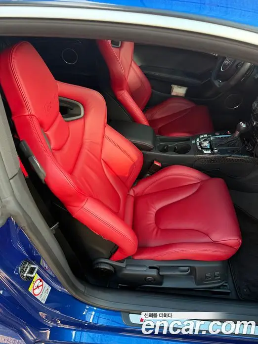 Audi RS5 2014 4.2 автомат (гидро), миниатюра 9 Audi RS5 2014 4.2 автомат (гидро), миниатюра 9