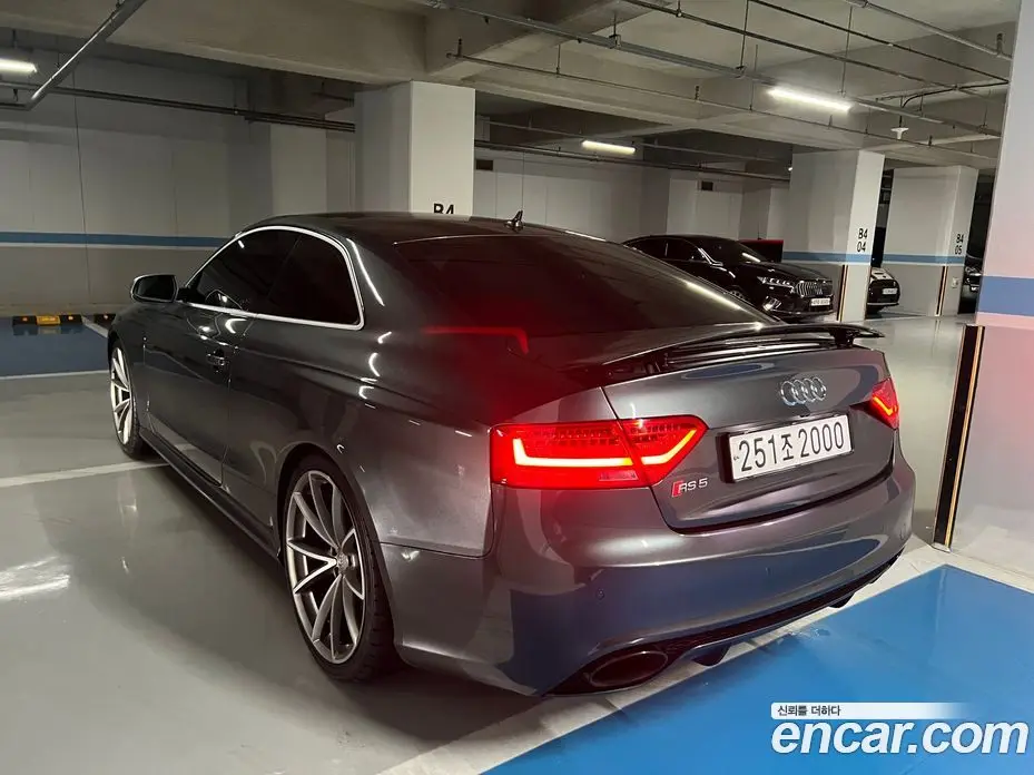 Audi RS5 2016 4.2 автомат (гидро), фото 2 Audi RS5 2016 4.2 автомат (гидро), фото 2