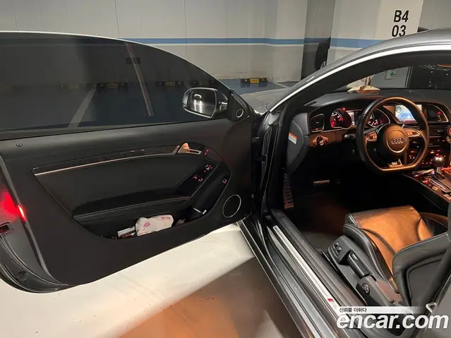 Audi RS5 2016 4.2 автомат (гидро), миниатюра 11 Audi RS5 2016 4.2 автомат (гидро), миниатюра 11