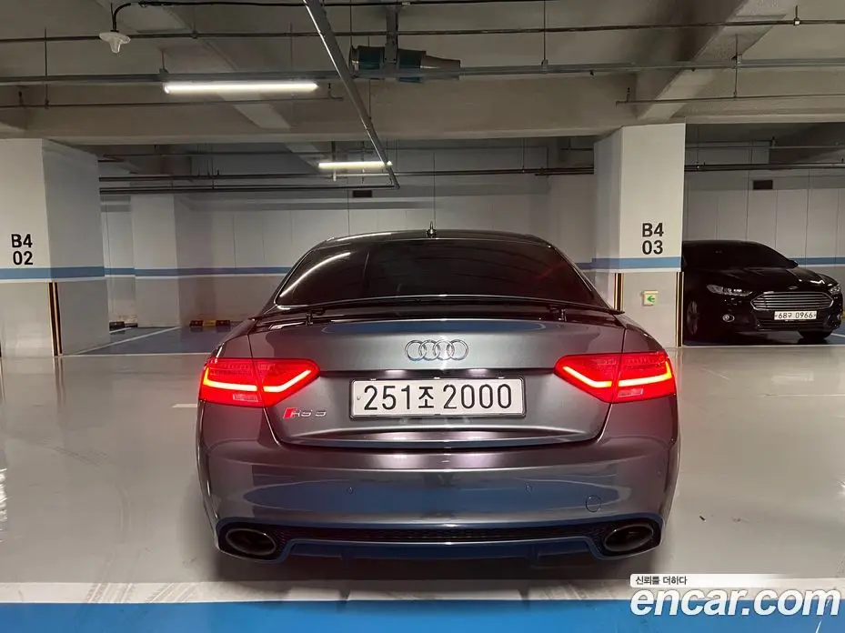 Audi RS5 2016 4.2 автомат (гидро), фото 4 Audi RS5 2016 4.2 автомат (гидро), фото 4
