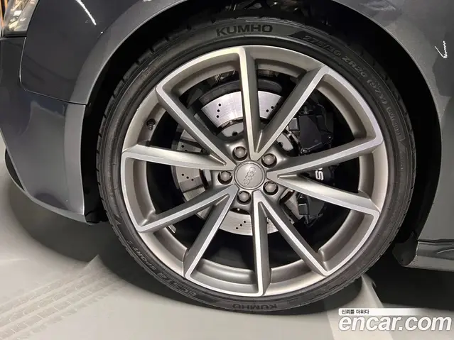 Audi RS5 2016 4.2 автомат (гидро), миниатюра 5 Audi RS5 2016 4.2 автомат (гидро), миниатюра 5