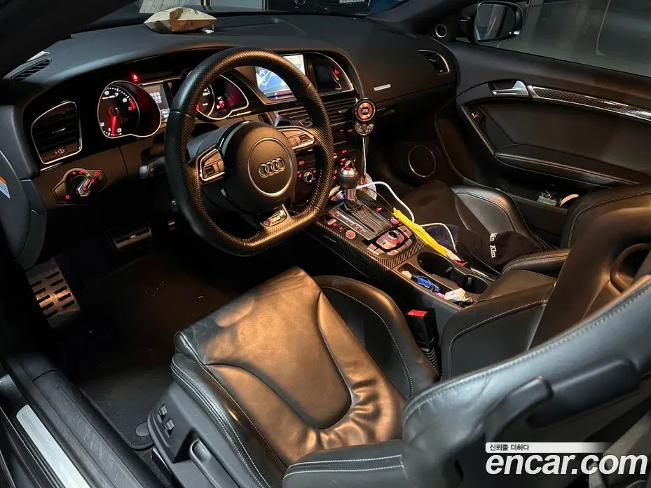 Audi RS5 2016 4.2 автомат (гидро), фото 7 Audi RS5 2016 4.2 автомат (гидро), фото 7
