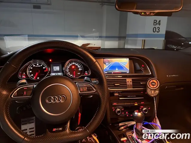 Audi RS5 2016 4.2 автомат (гидро), миниатюра 8 Audi RS5 2016 4.2 автомат (гидро), миниатюра 8