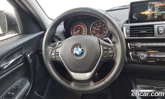 BMW 1 серия 2016 2.0 автомат (гидро), миниатюра 12