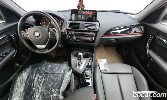 BMW 1 серия 2016 2.0 автомат (гидро), миниатюра 7