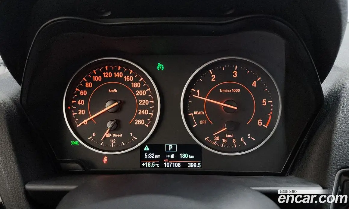 BMW 1 серия 2016 2.0 автомат (гидро), фото 8