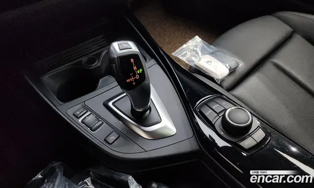 BMW 1 серия 2016 2.0 автомат (гидро), миниатюра 9