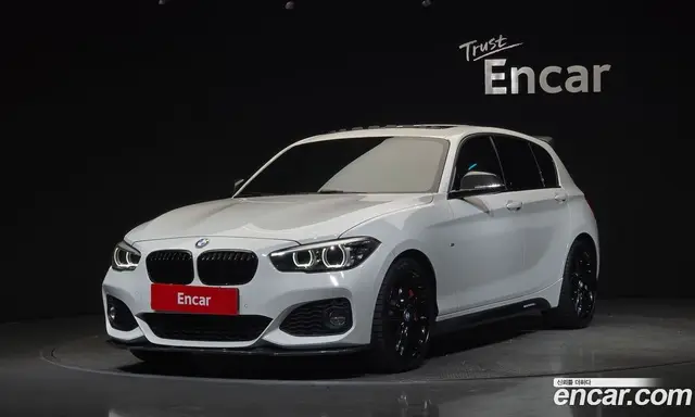 BMW 1 серия, 2018, 109 205 км