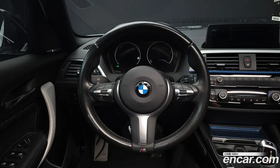 BMW 1 серия 2018 2.0 автомат (гидро), фото 13