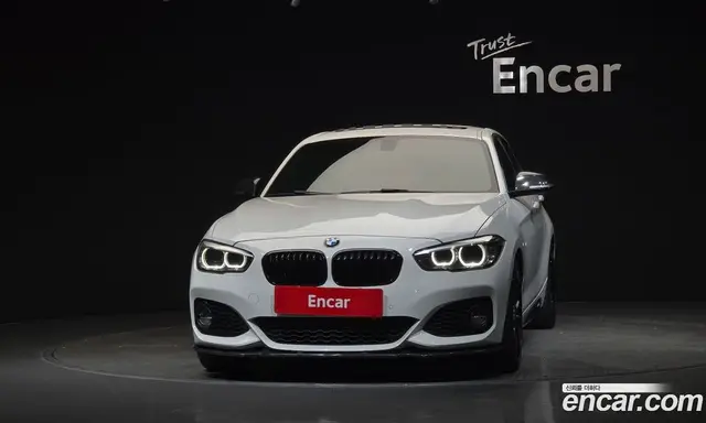 BMW 1 серия 2018 2.0 автомат (гидро), миниатюра 3