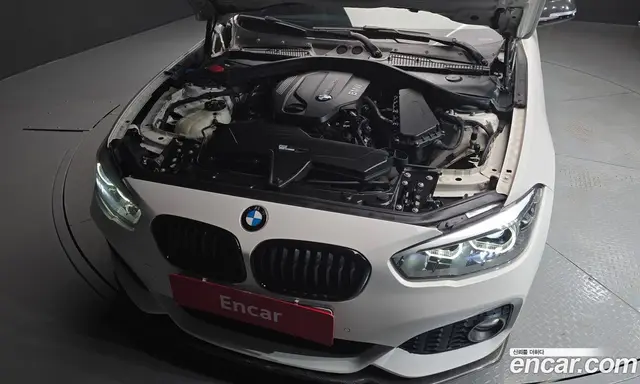 BMW 1 серия 2018 2.0 автомат (гидро), миниатюра 6