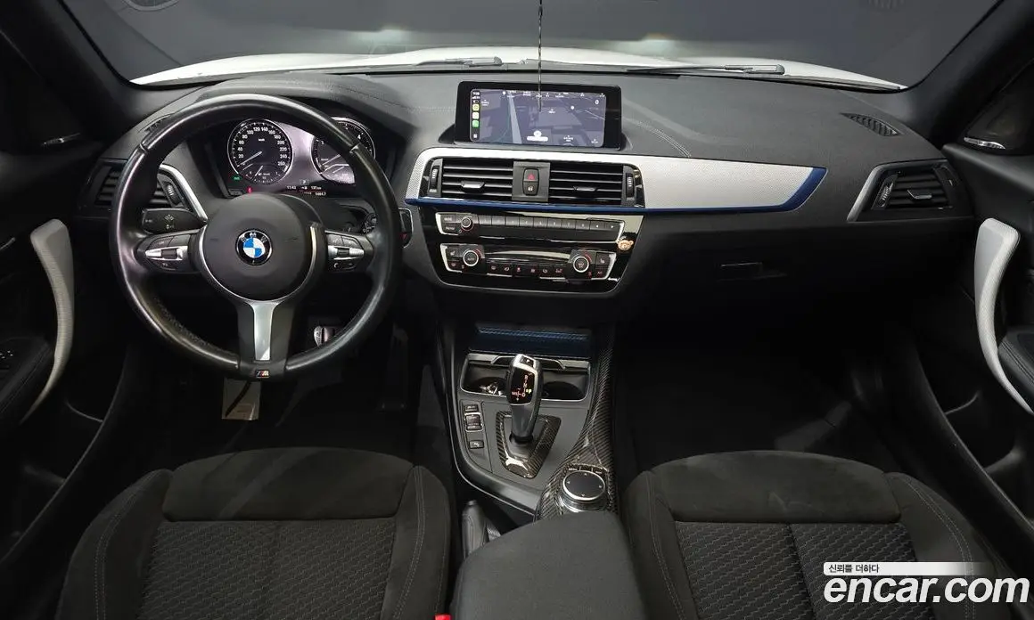 BMW 1 серия 2018 2.0 автомат (гидро), фото 7