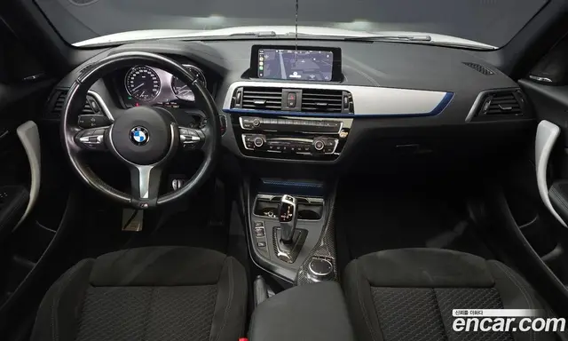 BMW 1 серия 2018 2.0 автомат (гидро), миниатюра 7
