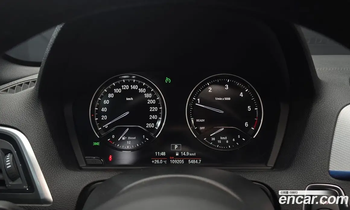 BMW 1 серия 2018 2.0 автомат (гидро), фото 8