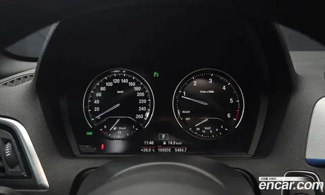 BMW 1 серия 2018 2.0 автомат (гидро), миниатюра 8