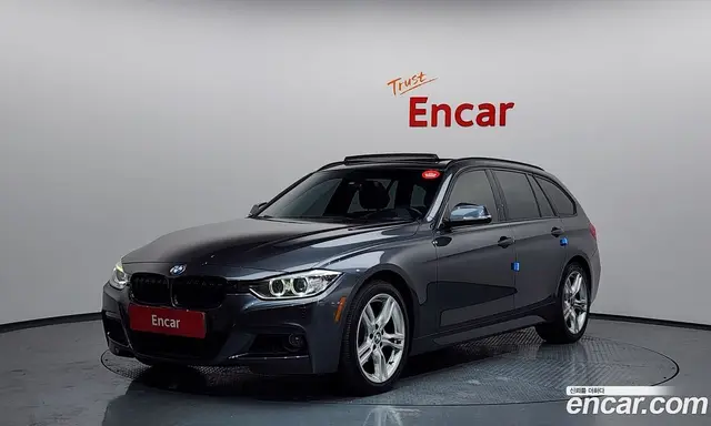 BMW 3 серия, 2013, 108 509 км
