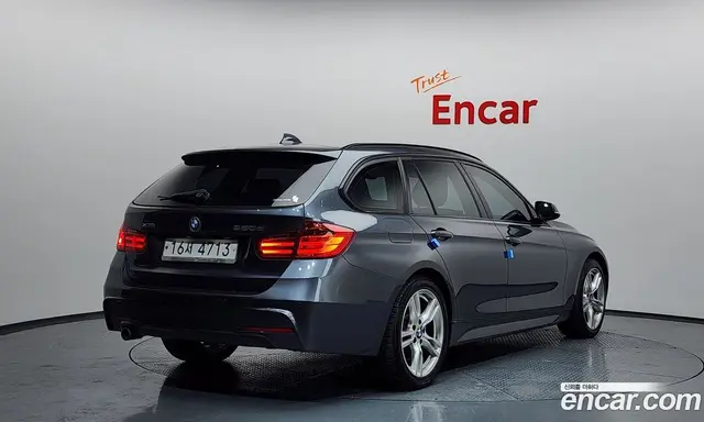 BMW 3 серия 2013 2.0 автомат (гидро), миниатюра 2