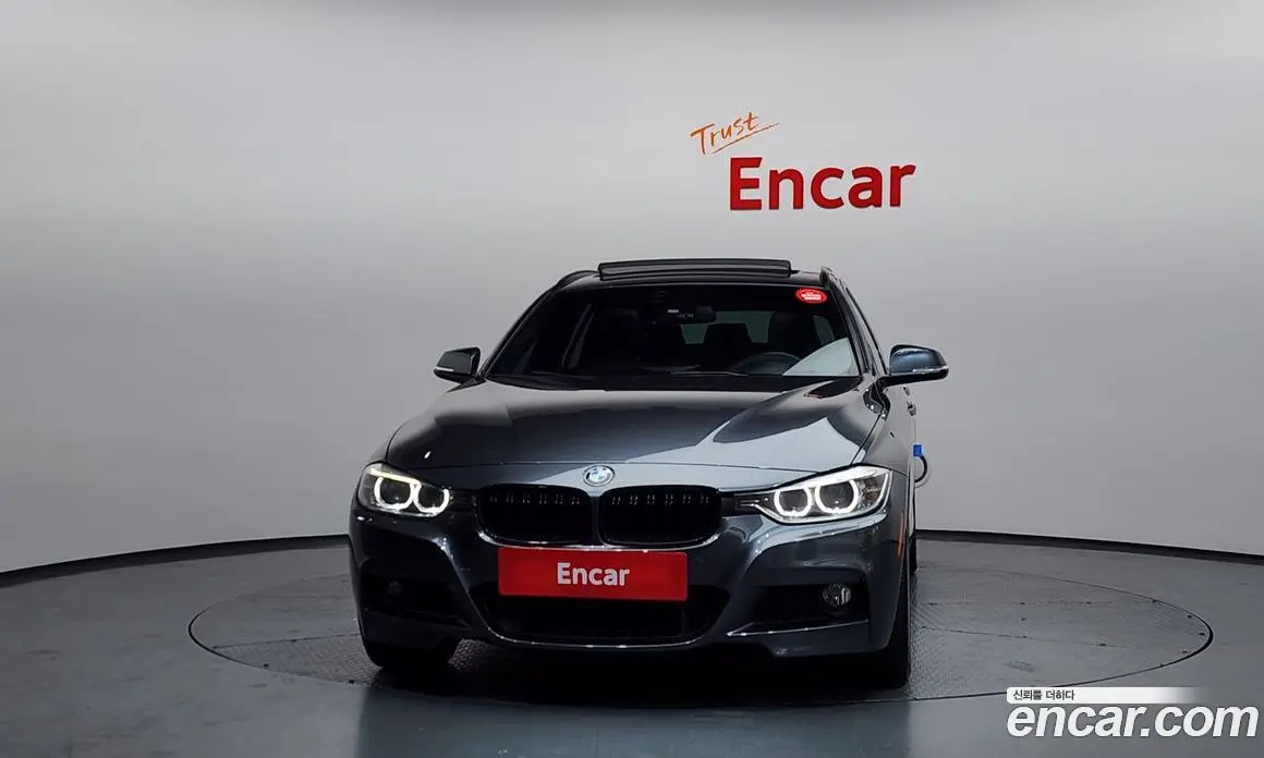 BMW 3 серия 2013 2.0 автомат (гидро), фото 3