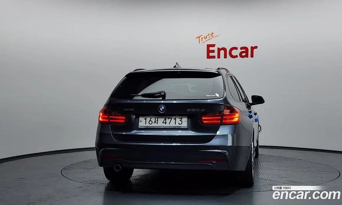 BMW 3 серия 2013 2.0 автомат (гидро), фото 4