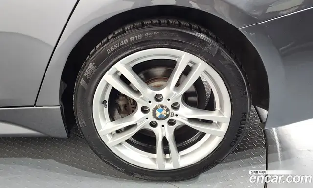 BMW 3 серия 2013 2.0 автомат (гидро), миниатюра 5
