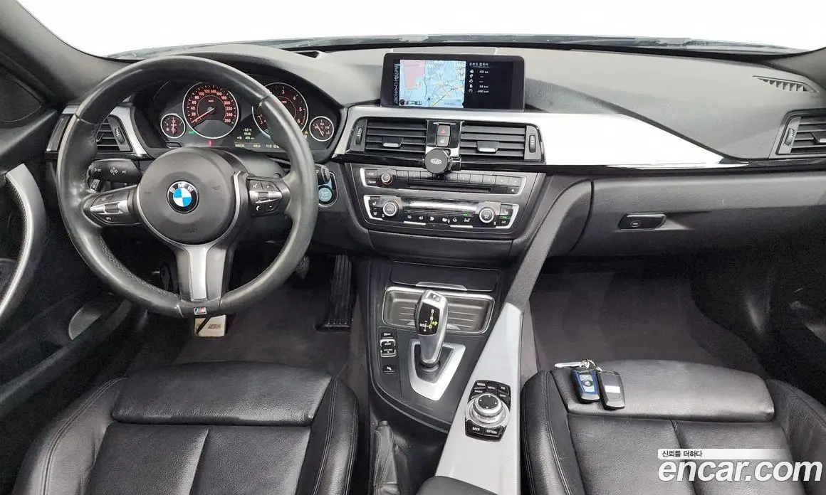 BMW 3 серия 2013 2.0 автомат (гидро), фото 7
