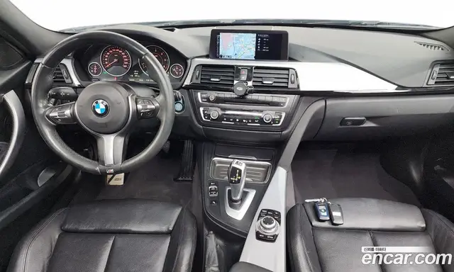 BMW 3 серия 2013 2.0 автомат (гидро), миниатюра 7