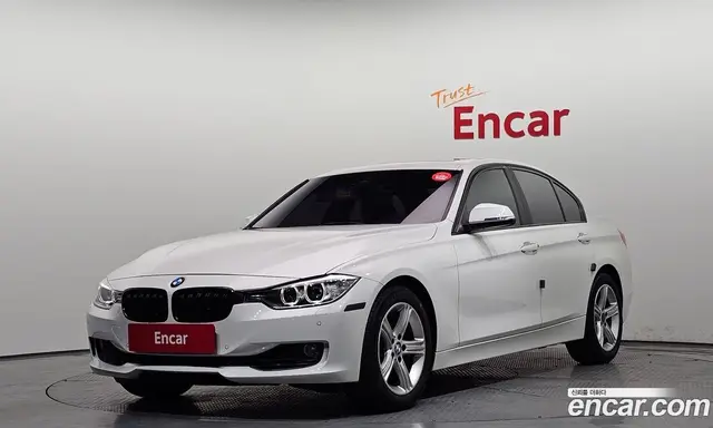 BMW 3 серия, 2014, 108 827 км