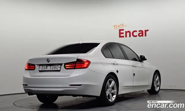 BMW 3 серия 2014 2.0 автомат (гидро), миниатюра 2