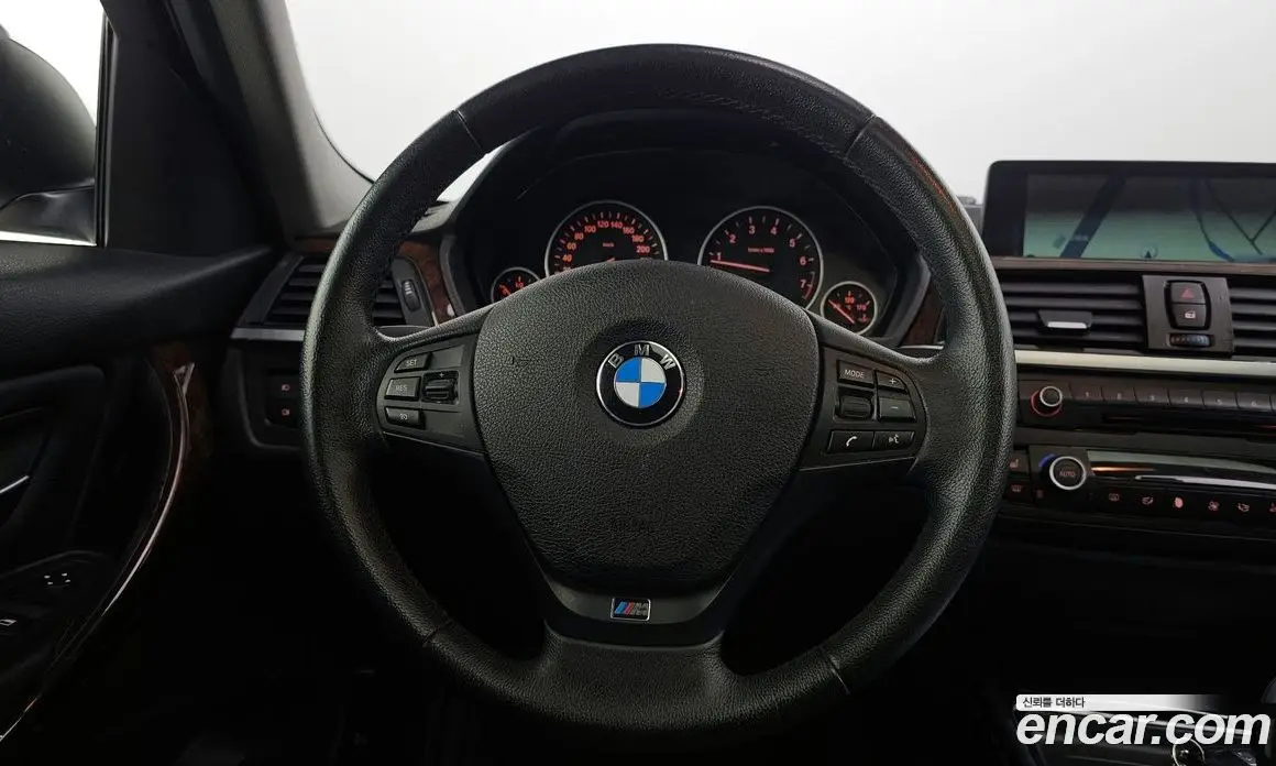 BMW 3 серия 2014 2.0 автомат (гидро), фото 13