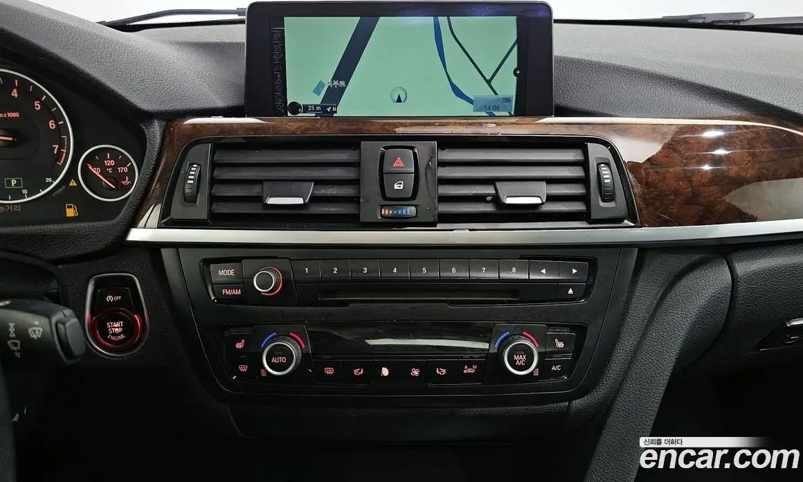 BMW 3 серия 2014 2.0 автомат (гидро), фото 14
