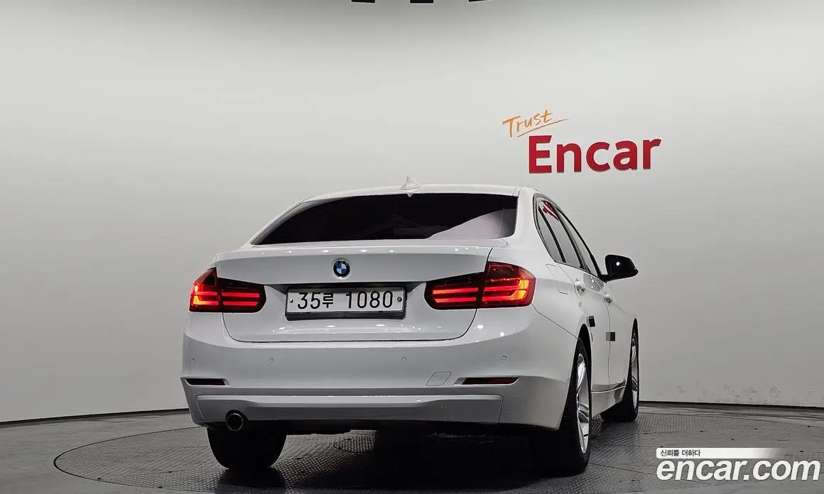 BMW 3 серия 2014 2.0 автомат (гидро), фото 4