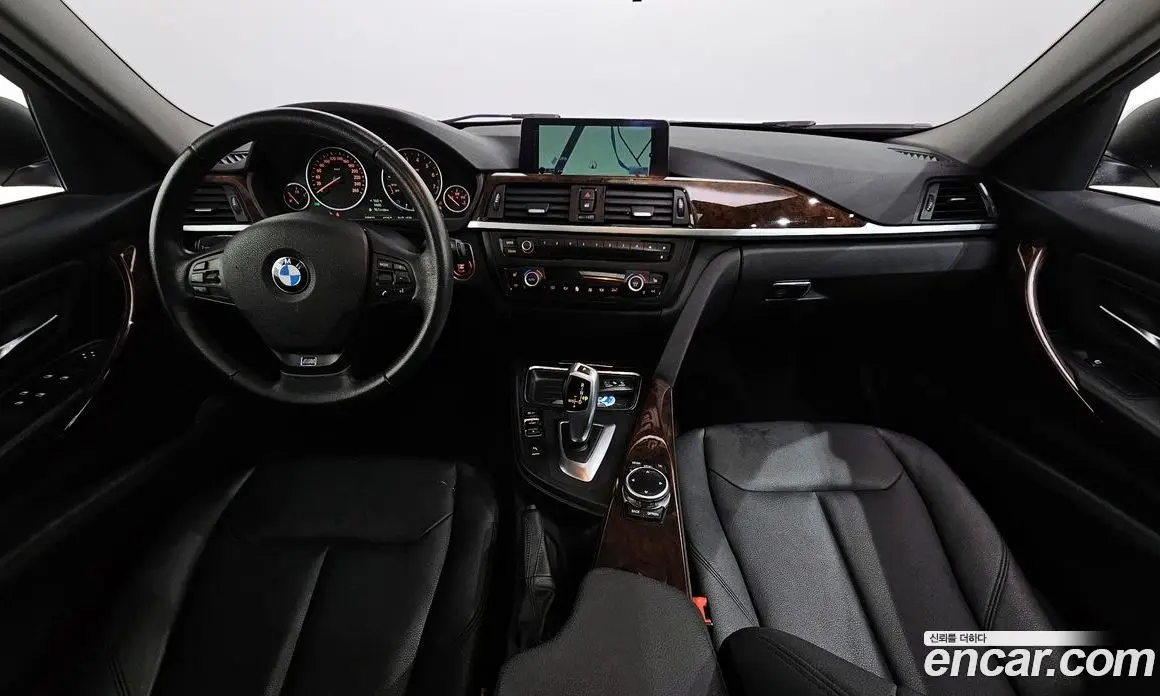 BMW 3 серия 2014 2.0 автомат (гидро), фото 7