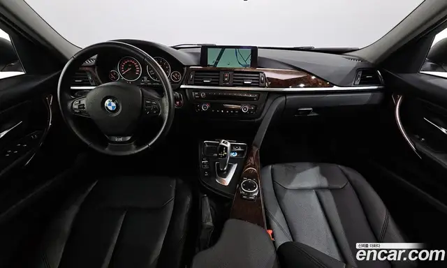 BMW 3 серия 2014 2.0 автомат (гидро), миниатюра 7