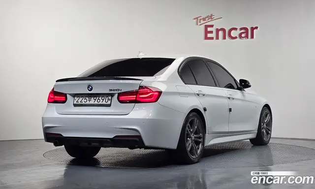 BMW 3 серия 2018 2.0 автомат (гидро), миниатюра 2