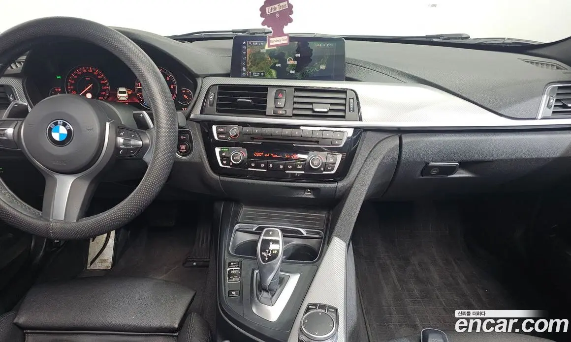 BMW 3 серия 2018 2.0 автомат (гидро), фото 15