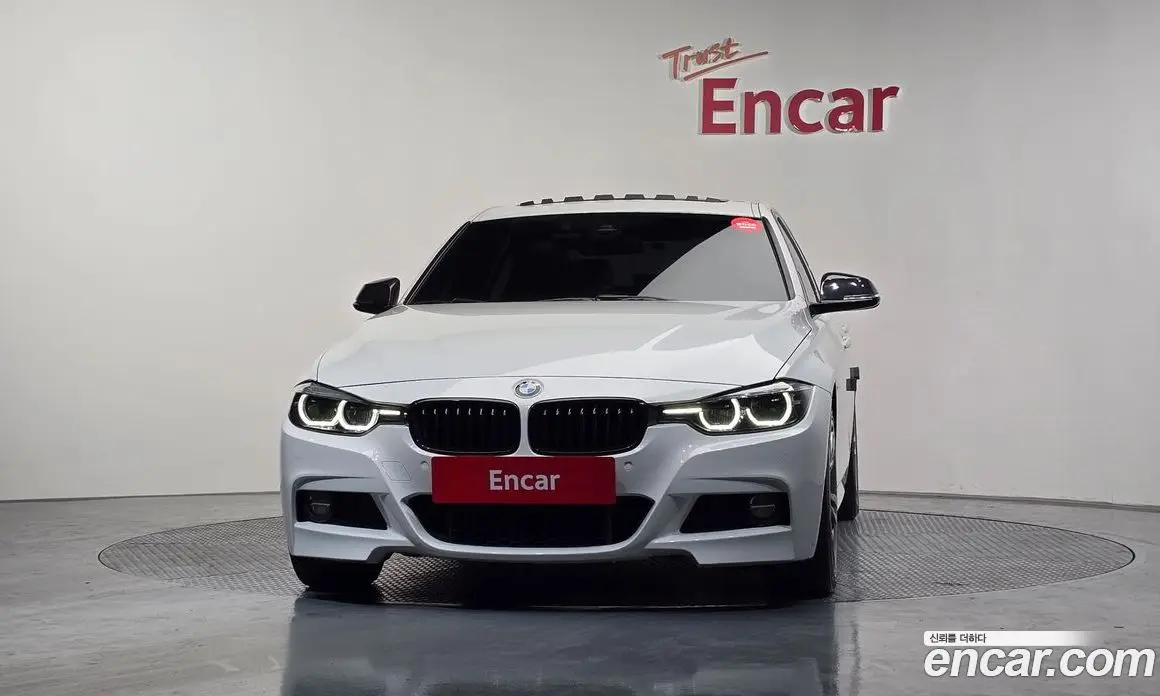 BMW 3 серия 2018 2.0 автомат (гидро), фото 3