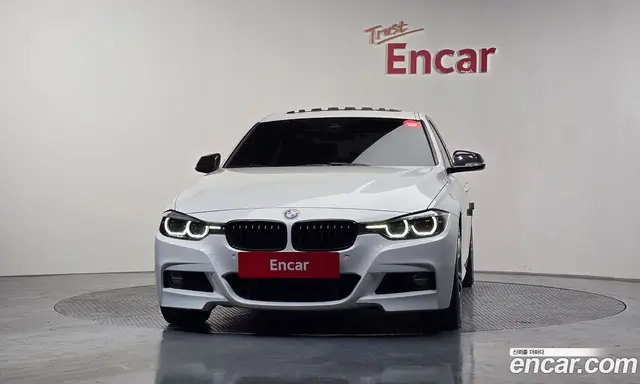 BMW 3 серия 2018 2.0 автомат (гидро), миниатюра 3
