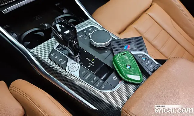 BMW 3 серия 2021 3.0 автомат (гидро), миниатюра 12