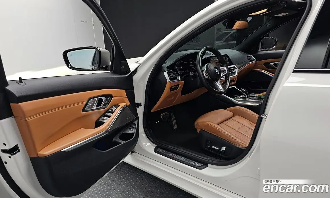 BMW 3 серия 2021 3.0 автомат (гидро), фото 13