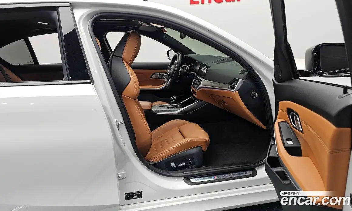 BMW 3 серия 2021 3.0 автомат (гидро), фото 17