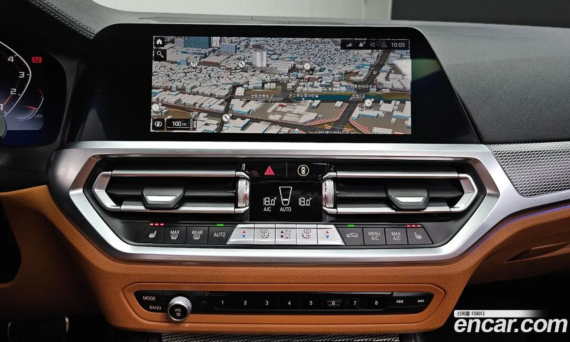BMW 3 серия 2021 3.0 автомат (гидро), фото 20