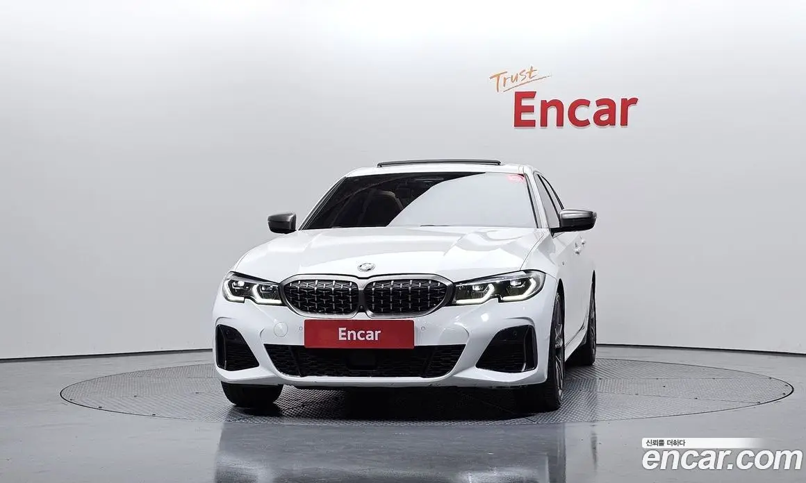BMW 3 серия 2021 3.0 автомат (гидро), фото 3