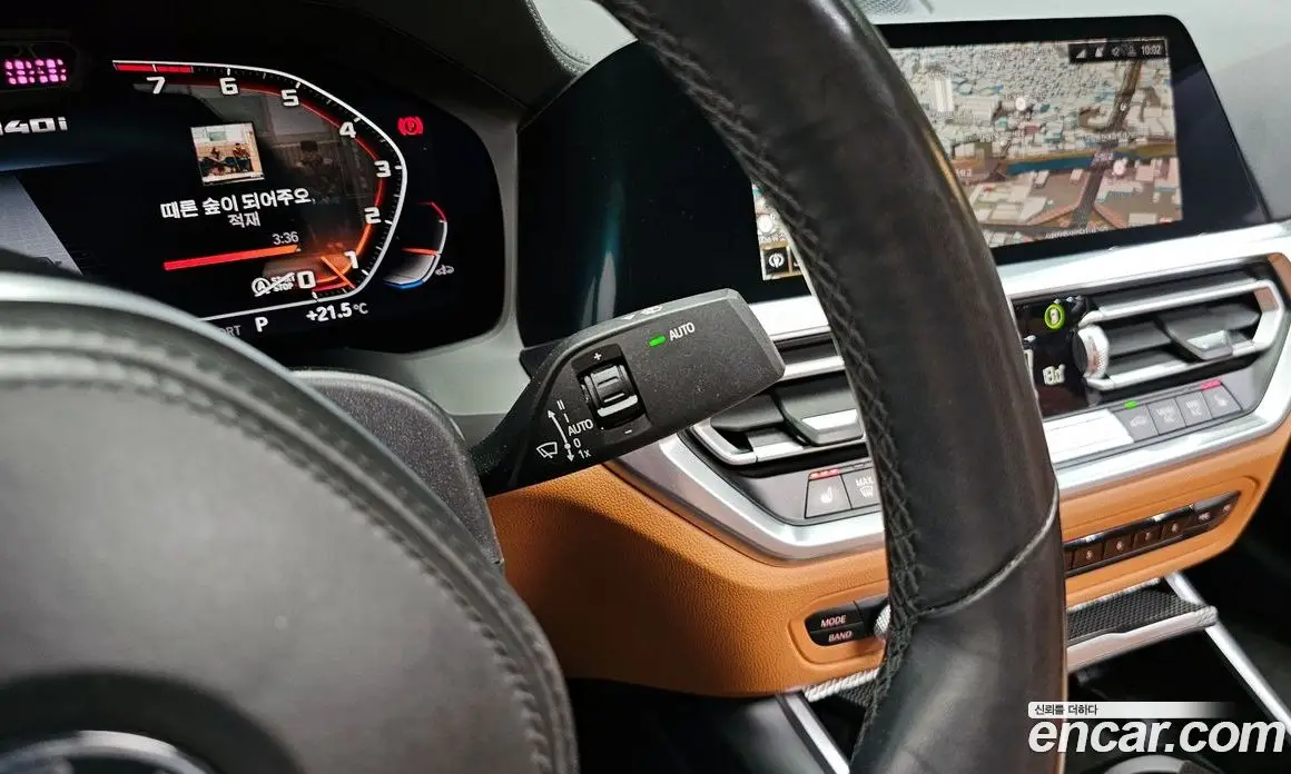 BMW 3 серия 2021 3.0 автомат (гидро), фото 28
